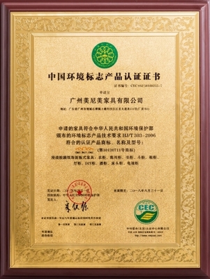 家具环保换新标,美尼美教你如何选购少污染!