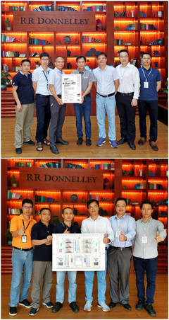 富士胶片助力当纳利(广东)获得德国Fogra PSO认证